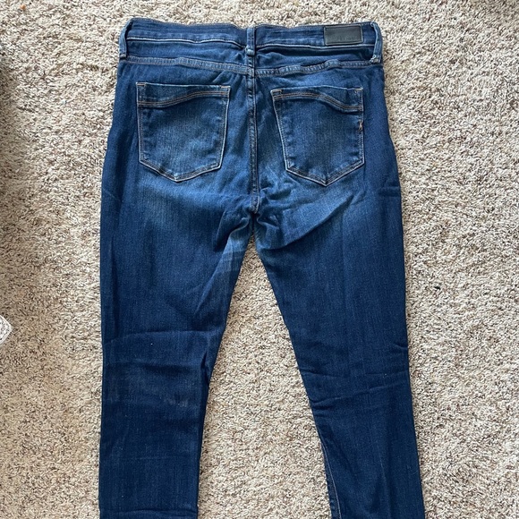 Express Skinny Jeans - Picture 4 of 4